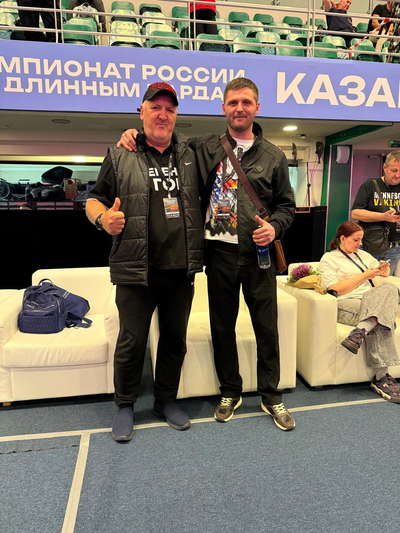 Александр Шашков