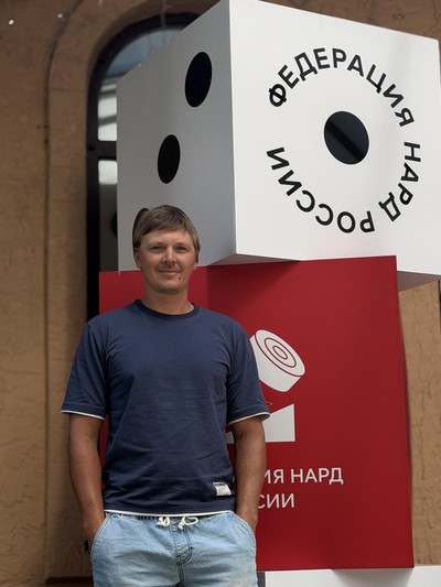 Валерий Свергунов