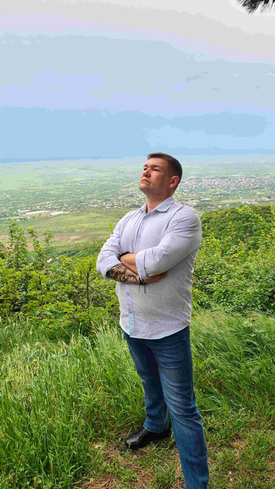 Сергей Лисоченко