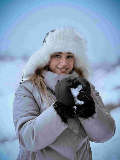 Эрна Любимова