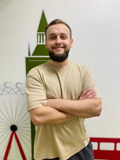 Алексей Порядин