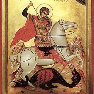 Георгий Волков