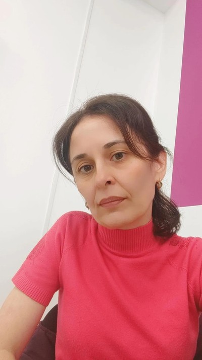 Гаглоева Радмила