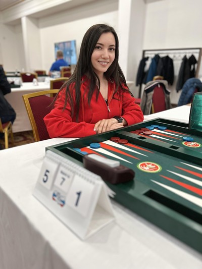 Гузель Миронова