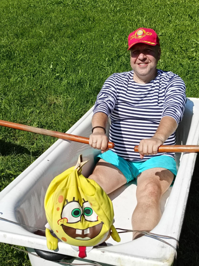 Дмитрий Попов