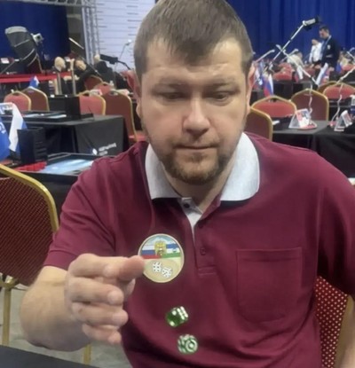 Лысенко Константин
