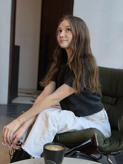 Алина Кувыкина