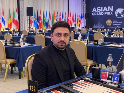 Farid Khanbudagov