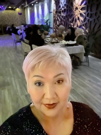 Мадина Шерипова