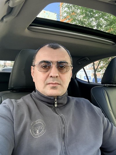 Карен Тамразов