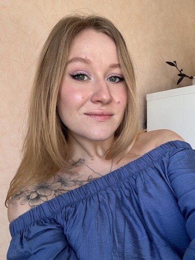Марина Будунова