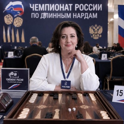 Шидугова Альбина
