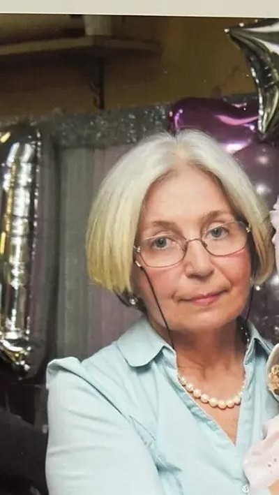 Тамара Казанцева