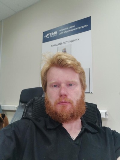 Иван Самохвалов