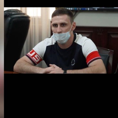 Умар Гереханов