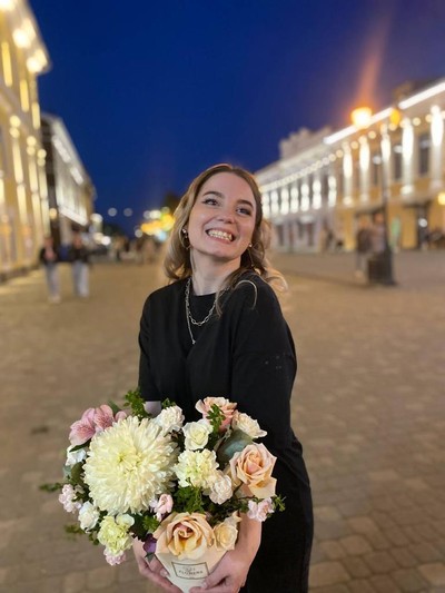 Вера Якимова