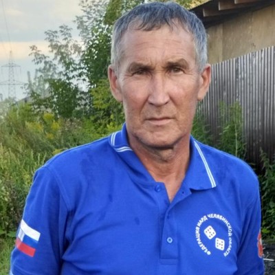 Михеев Виктор