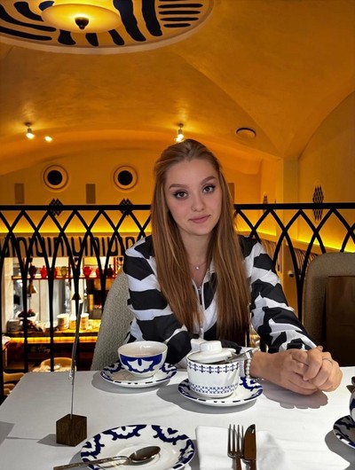 Дарья Самсонова