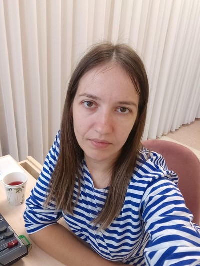 Диана Пашкеева
