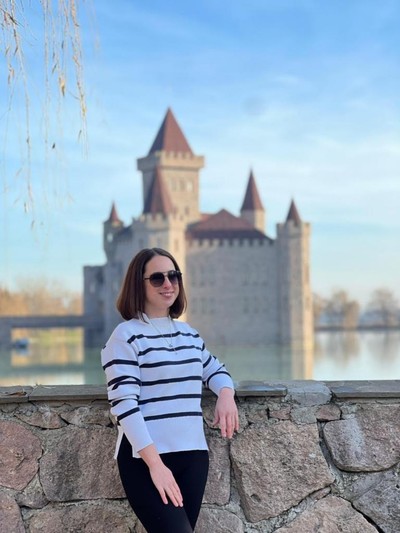 Елена Болотникова