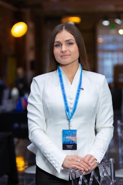 Анастасия Эртман