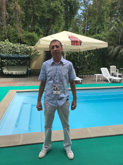 Тельманов Евгений