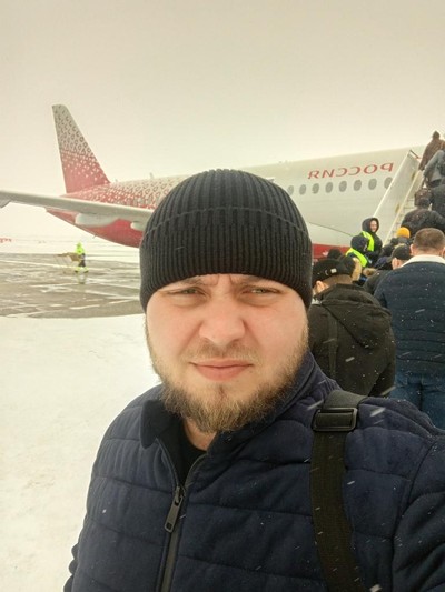 Денис Небогатов
