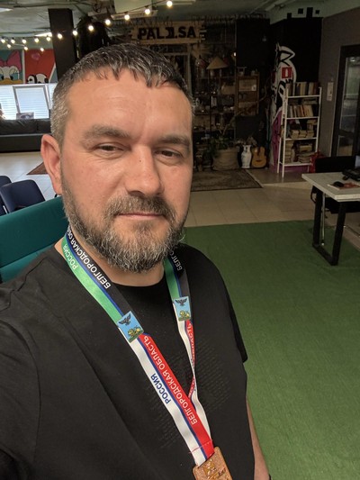 Евгений Бычихин