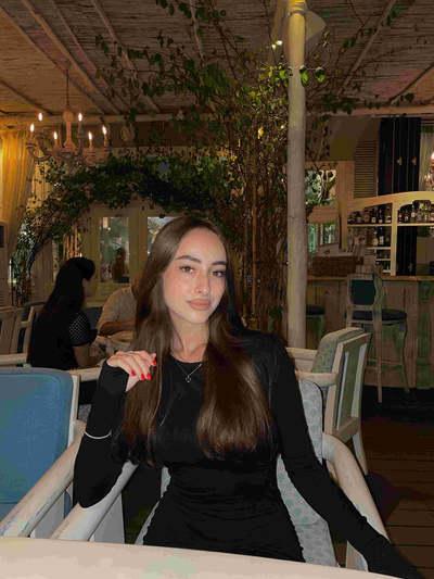 Полина Блинова
