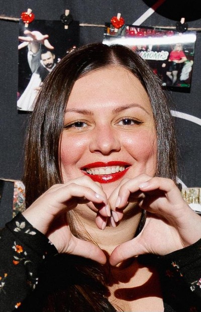 Кристина Поспелова