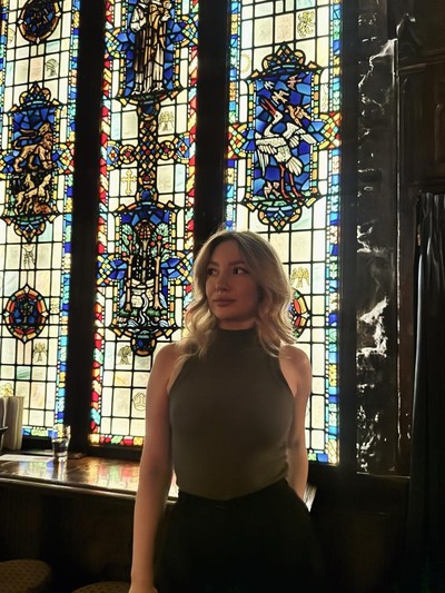 Анна Русских