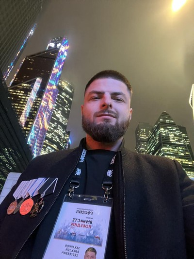 Алексей Захарков