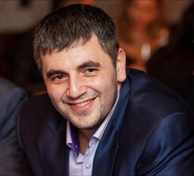 Сергей Сантросян