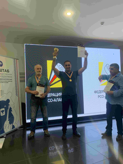 Рамиль Тагиев