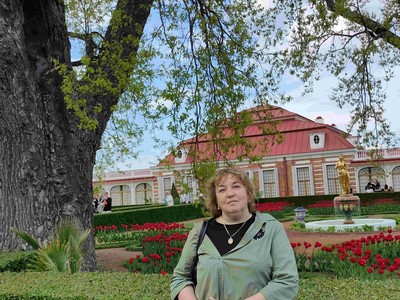 Нина Перелыгина