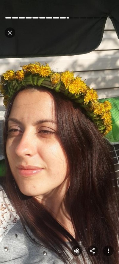 Ирина Храмова