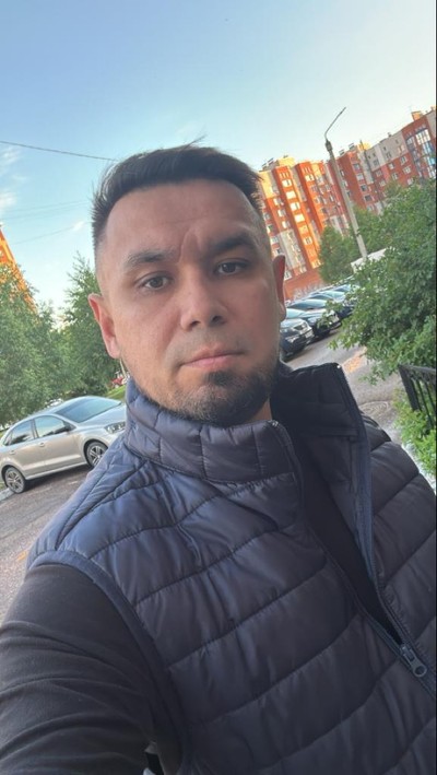 Дим Шангареев
