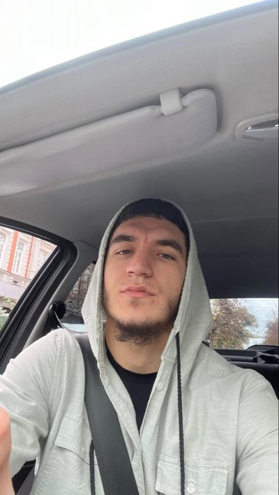 Шарабдин Магомедов