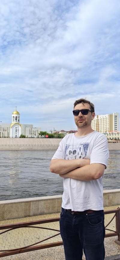 Павел Кучеряев