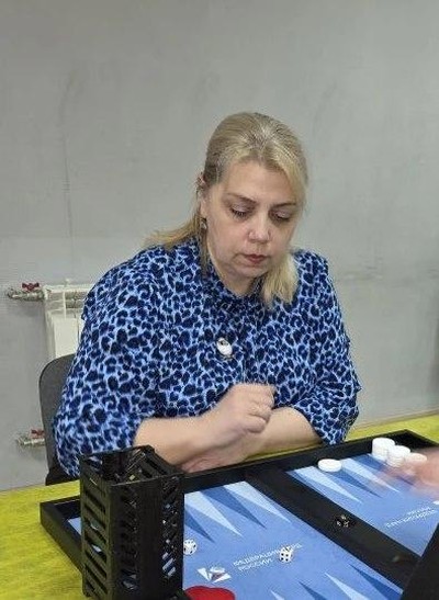 Ольга Паркина