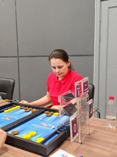 Царевская Елизавета