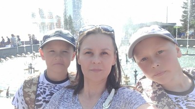 Царевская Елизавета