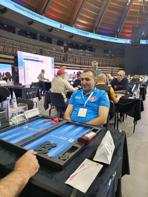 Гасанов Шанлик