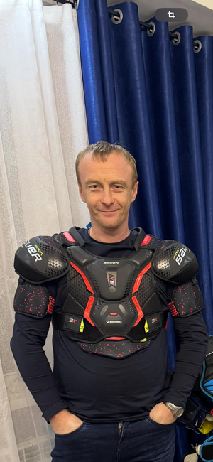 Гужеловский Олег