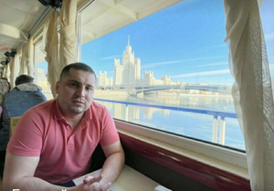 Казанцев Евгений