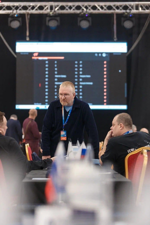 Сулейманов Андрей