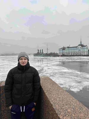 Грицай Степан