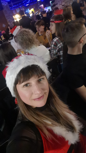 Костык Алина