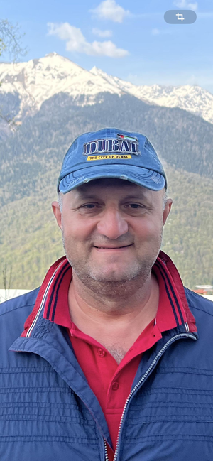 Бадалян Артур