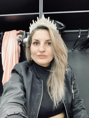 Кулагина Алена